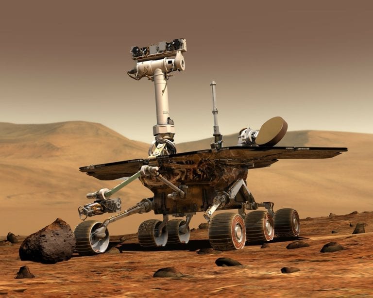 mars, mars rover, space travel