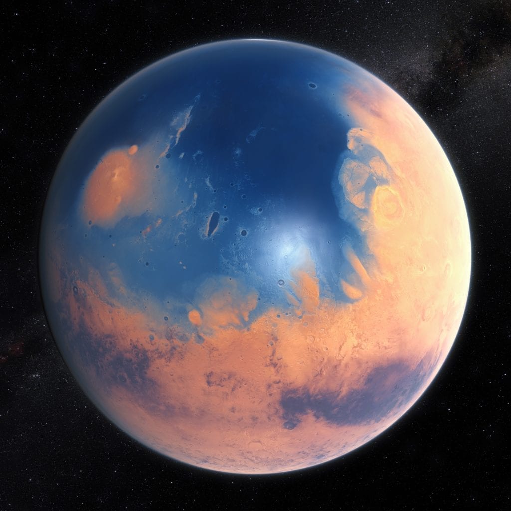What Is The Mars Surface 2 What Is The Mars Surface